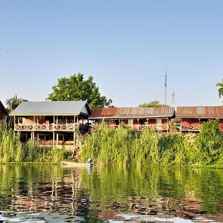 Hotel Vixay Sunset View Dondet Ban Seme Lai Exterior foto