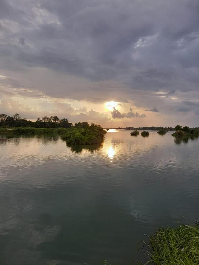 Hotel Vixay Sunset View Dondet Ban Seme Lai Exterior foto