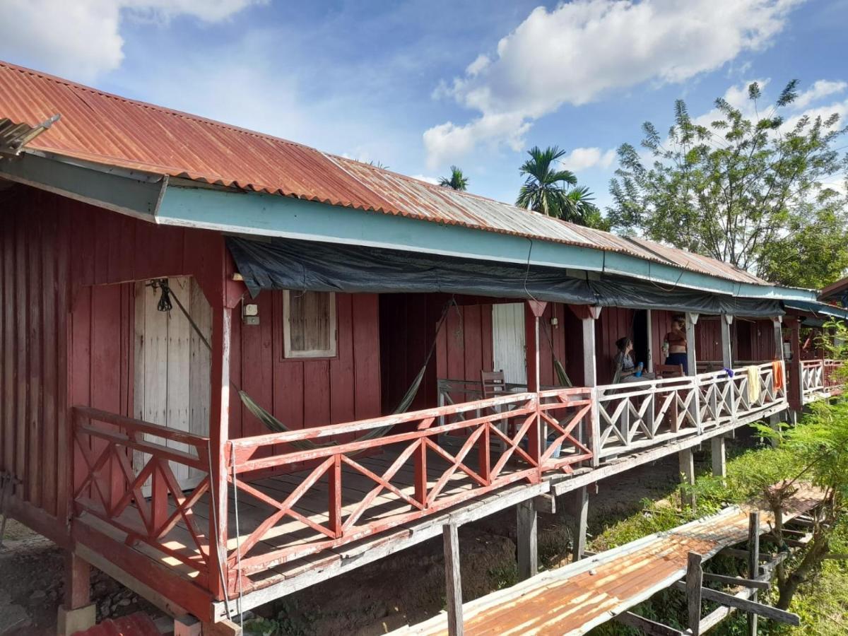 Hotel Vixay Sunset View Dondet Ban Seme Lai Exterior foto