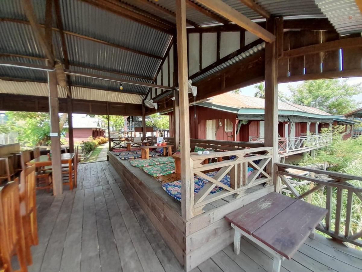 Hotel Vixay Sunset View Dondet Ban Seme Lai Exterior foto