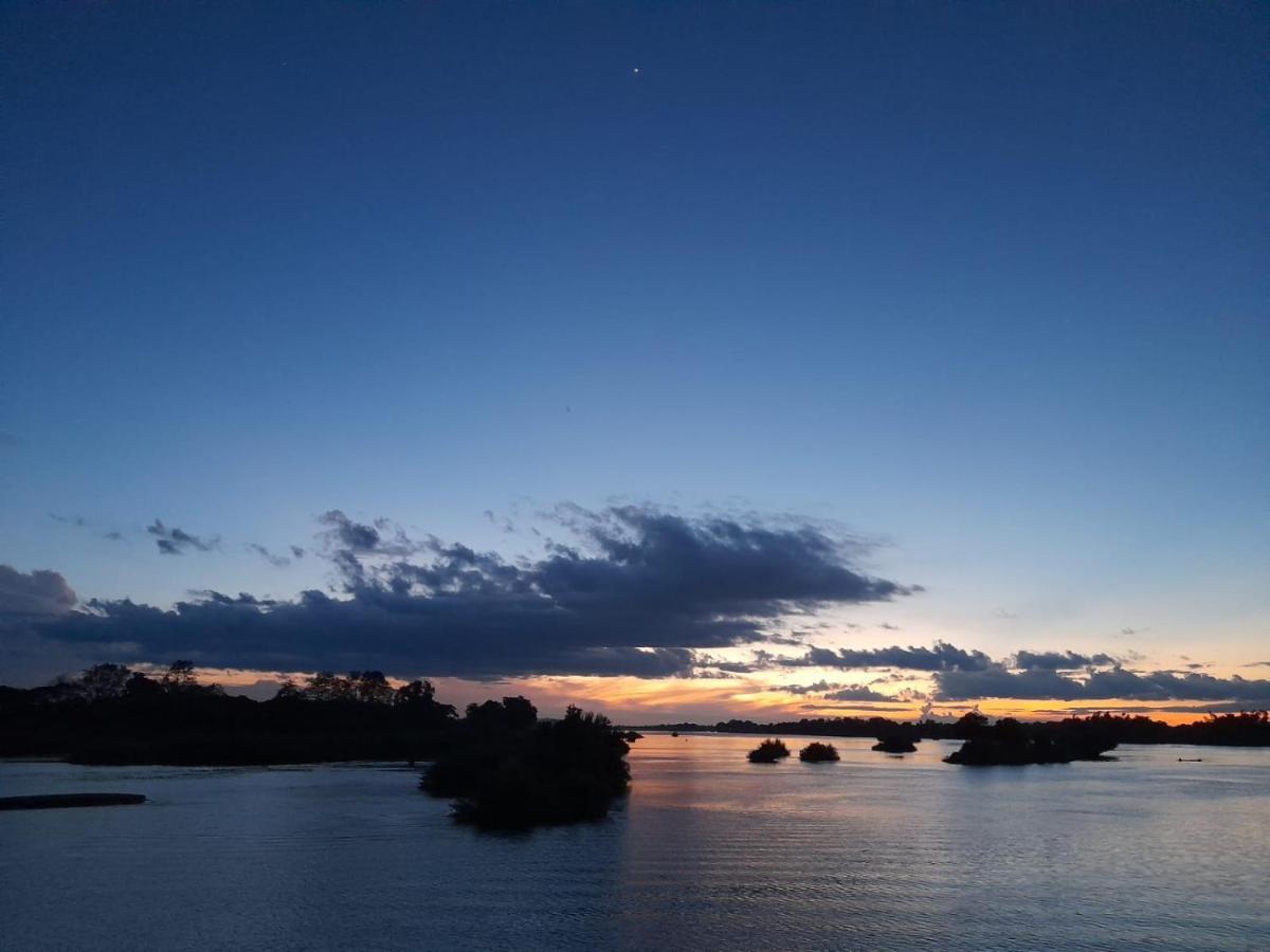 Hotel Vixay Sunset View Dondet Ban Seme Lai Exterior foto